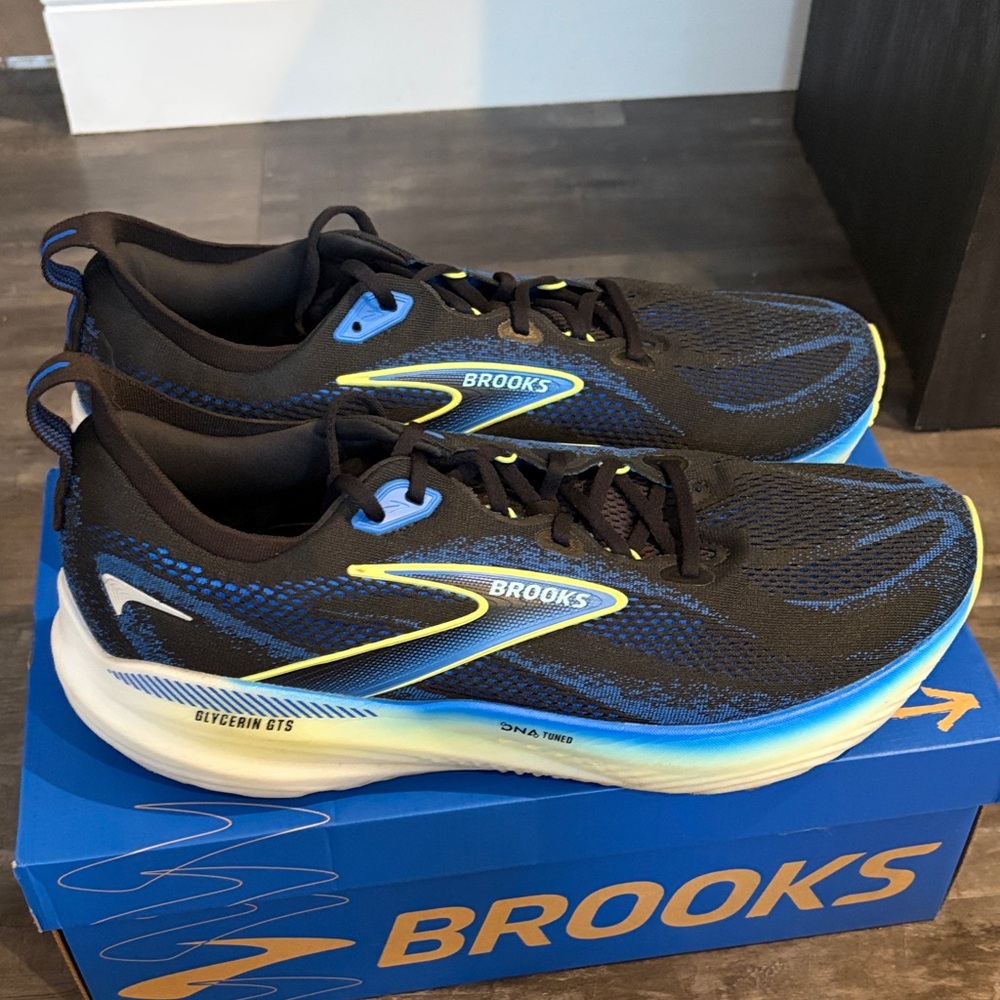 Brooks Glycerin GTS 22
